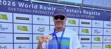 Robert Hauck siegt in seinem Final MM F 1x