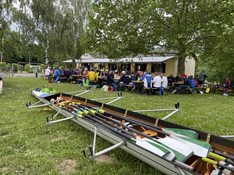 Sternfahrt Bewirtung