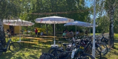 Ruderheuriger-Tische-Rad