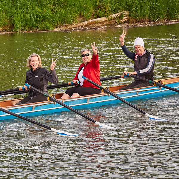 Ruderkurs-Start Ruderkurs-Start