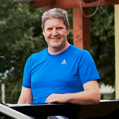 Schaffer-Gerald Obmann des TRV