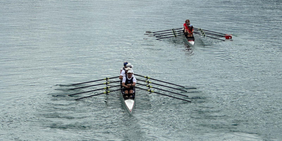 TRV Masters Mix beim Spanheimer 2026 Start TRV beim Spanheimer 2026 Start