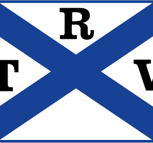 Tullner Ruderverein Flagge