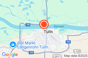 Bild der Adressposition auf der Karte